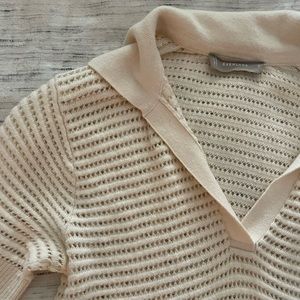 Everlane Cotton Merino Polo